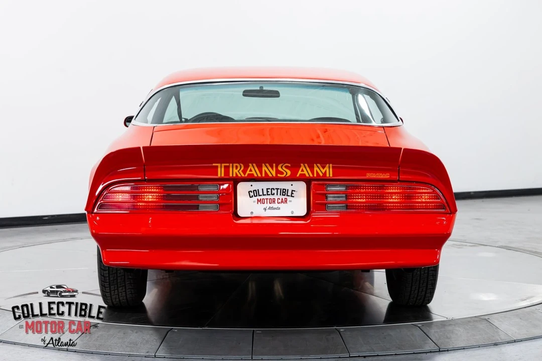 1976 Pontiac Firebird Trans Am 2nd Gen - Image 31 of 31