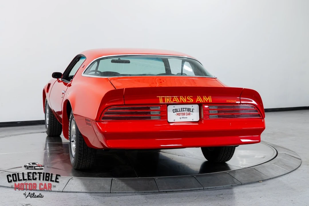 1976 Pontiac Firebird Trans Am 2nd Gen - Image 14 of 31
