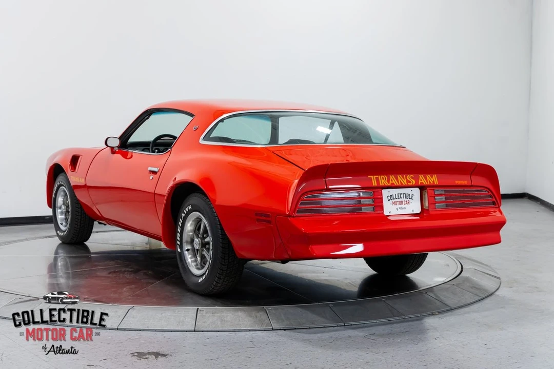 1976 Pontiac Firebird Trans Am 2nd Gen - Image 13 of 31