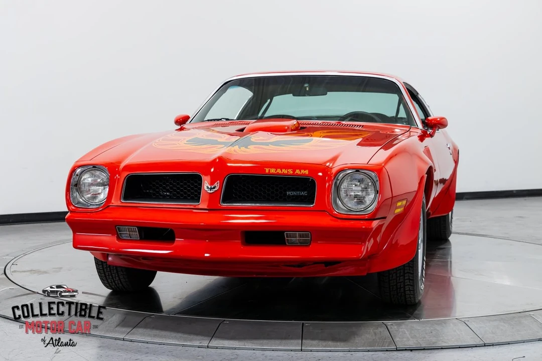 1976 Pontiac Firebird Trans Am 2nd Gen - Image 28 of 31