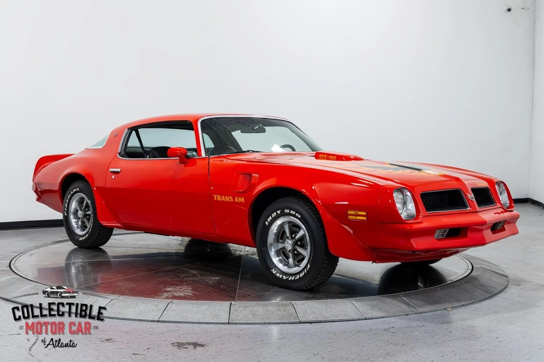 1976 Pontiac Firebird Trans Am 2nd Gen - Image 23 of 31