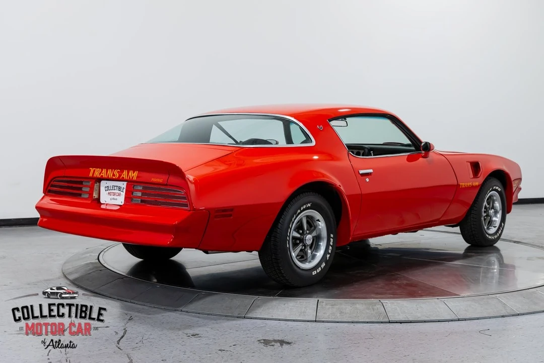 1976 Pontiac Firebird Trans Am 2nd Gen - Image 18 of 31