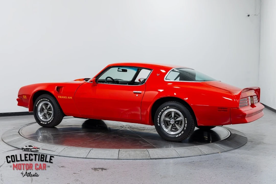 1976 Pontiac Firebird Trans Am 2nd Gen - Image 11 of 31