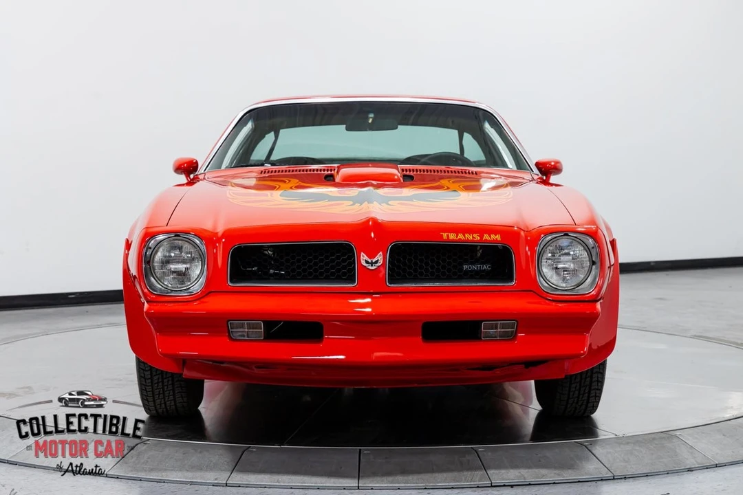 1976 Pontiac Firebird Trans Am 2nd Gen - Image 27 of 31