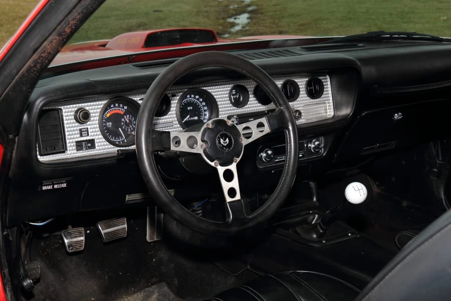 1976 Pontiac Firebird Trans Am 2nd Gen - Image 22 of 26