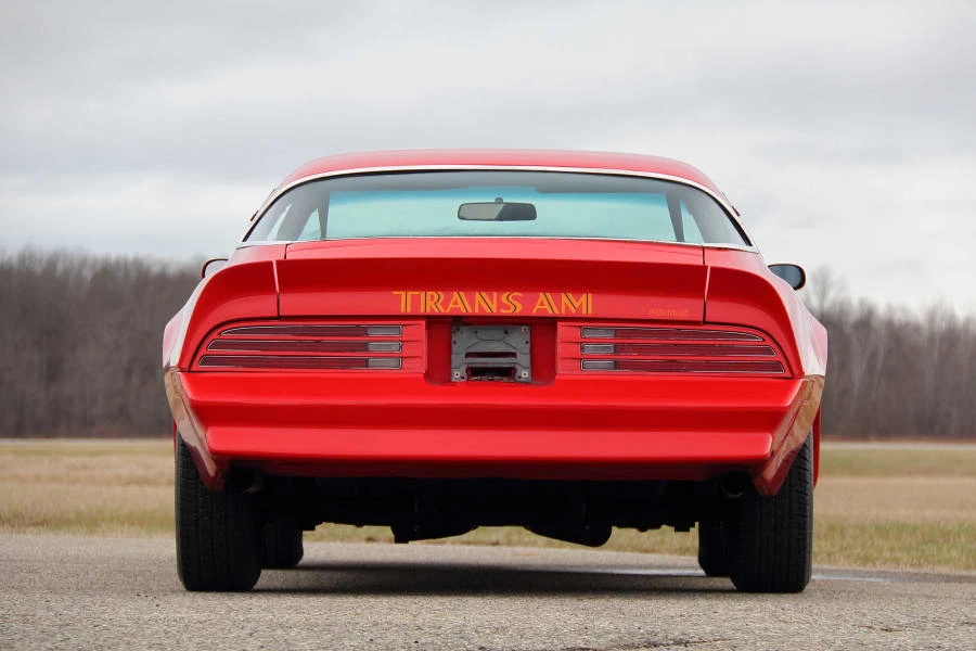 1976 Pontiac Firebird Trans Am 2nd Gen - Image 5 of 26