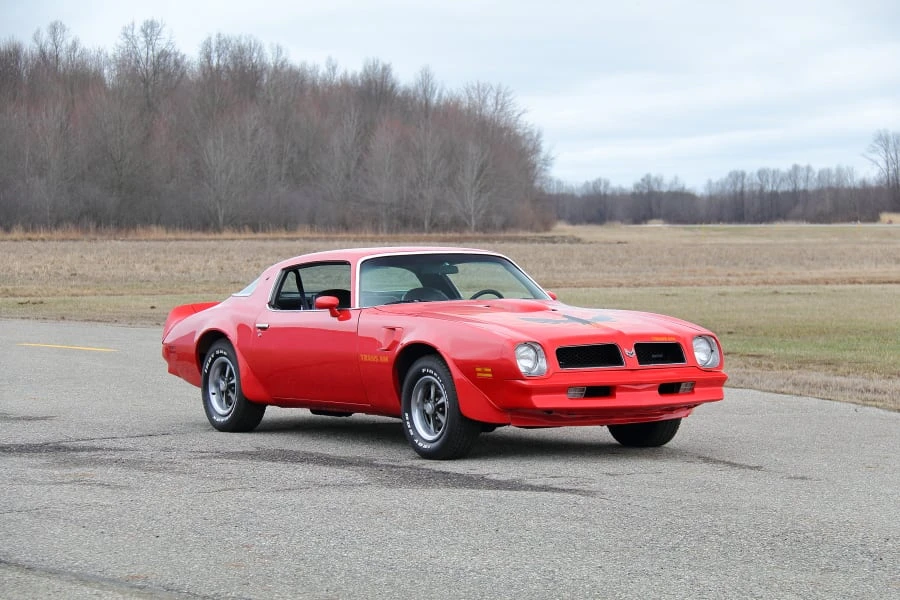 1976 Pontiac Firebird Trans Am 2nd Gen - Image 13 of 26