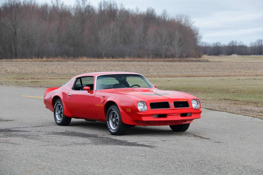 1976 Pontiac Firebird Trans Am 2nd Gen - Image 6 of 26