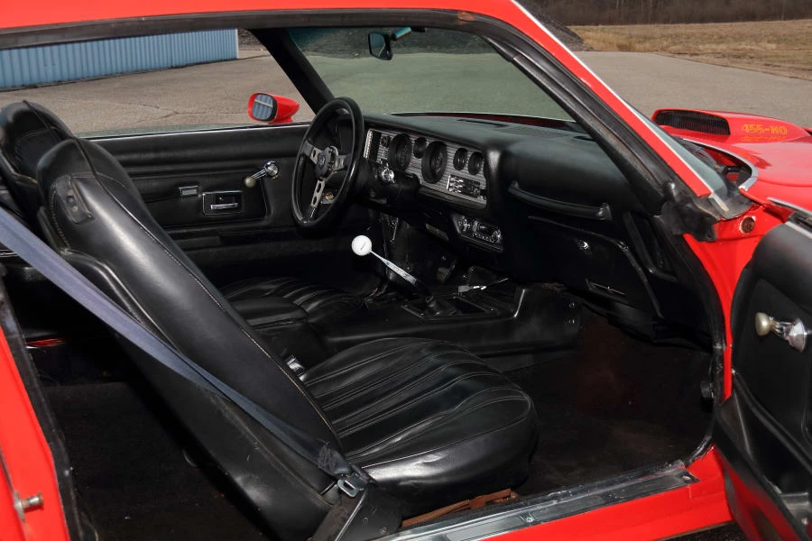 1976 Pontiac Firebird Trans Am 2nd Gen - Image 19 of 26