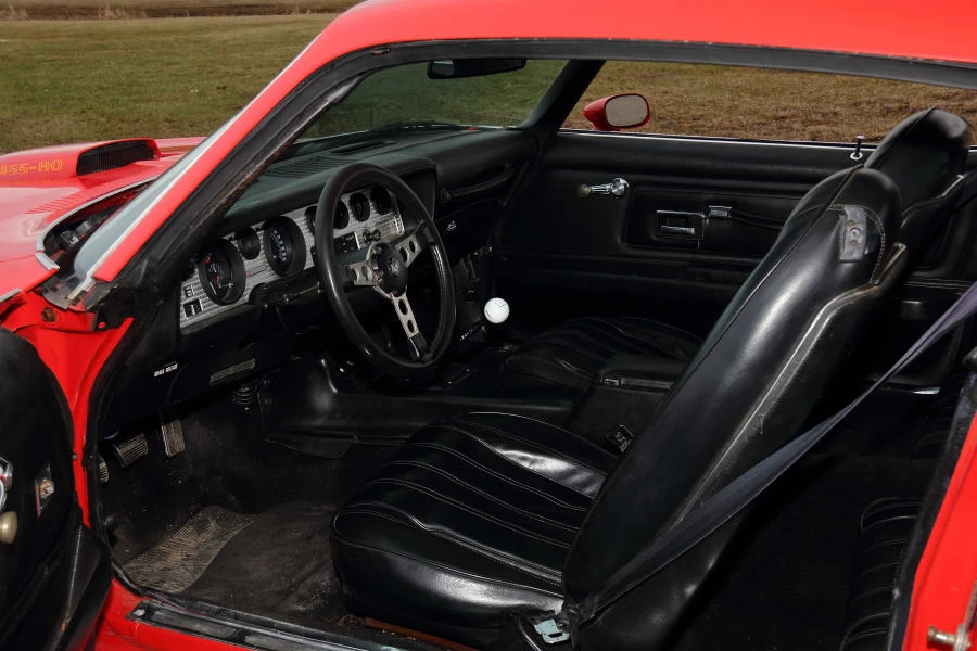 1976 Pontiac Firebird Trans Am 2nd Gen - Image 18 of 26
