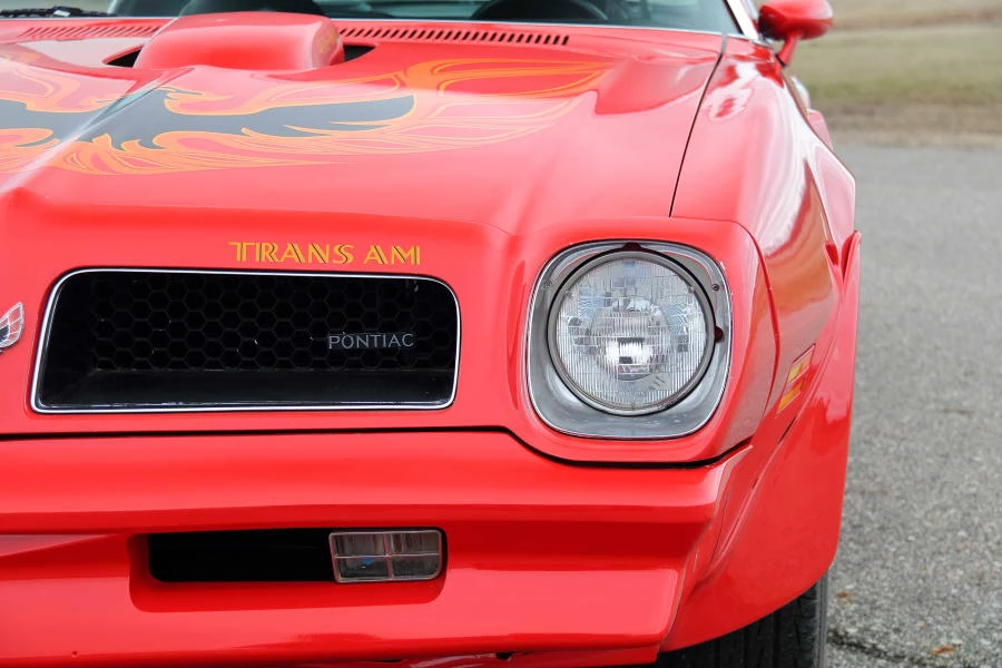 1976 Pontiac Firebird Trans Am 2nd Gen - Image 7 of 26