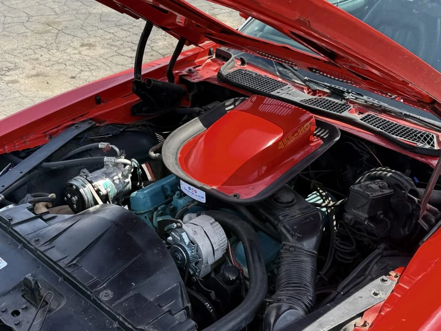 1976 Pontiac Firebird Trans Am 2nd Gen - Image 26 of 26