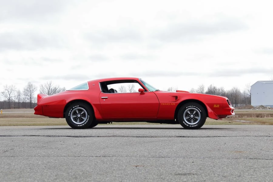 1976 Pontiac Firebird Trans Am 2nd Gen - Image 2 of 26