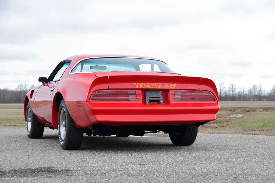 1976 Pontiac Firebird Trans Am 2nd Gen - Image 11 of 26