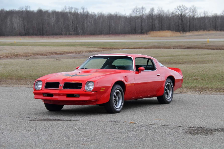 1976 Pontiac Firebird Trans Am 2nd Gen - Image 15 of 26