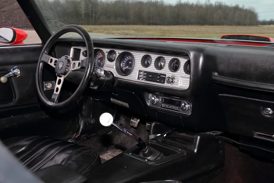 1976 Pontiac Firebird Trans Am 2nd Gen - Image 16 of 26