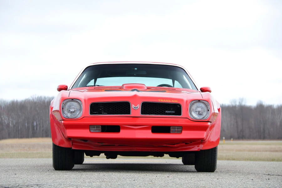 1976 Pontiac Firebird Trans Am 2nd Gen - Image 4 of 26