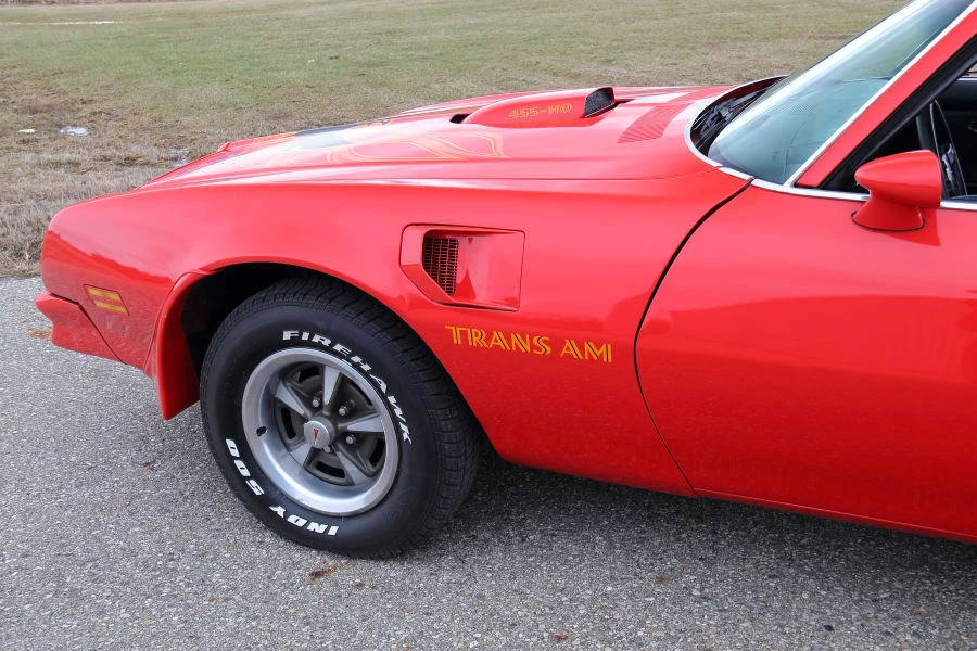 1976 Pontiac Firebird Trans Am 2nd Gen - Image 14 of 26