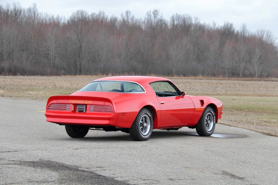 1976 Pontiac Firebird Trans Am 2nd Gen - Image 3 of 26