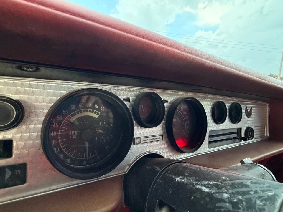 1976 Pontiac Firebird Trans Am 2nd Gen - Image 21 of 22