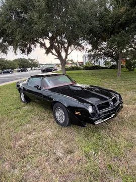 1976 Pontiac Trans Am