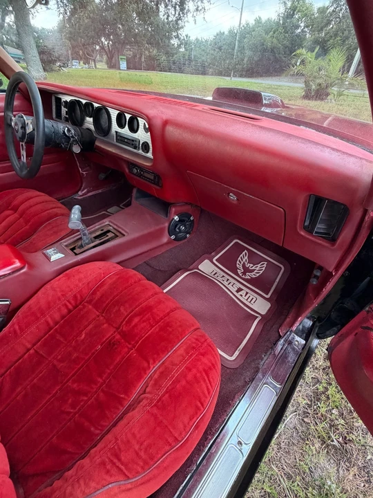 1976 Pontiac Firebird Trans Am 2nd Gen - Image 16 of 22