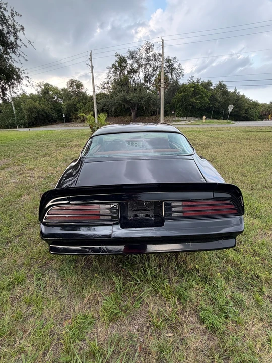 1976 Pontiac Firebird Trans Am 2nd Gen - Image 4 of 22