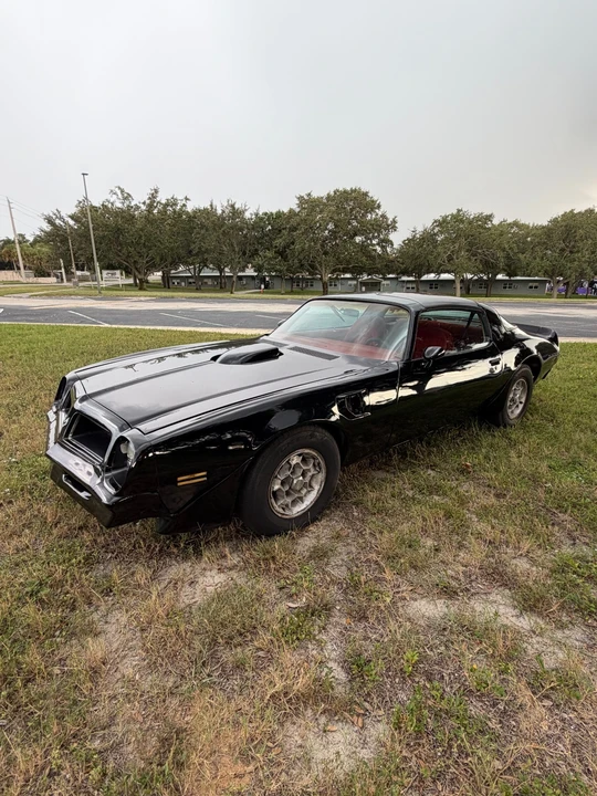 1976 Pontiac Firebird Trans Am 2nd Gen - Image 8 of 22