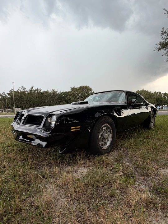 1976 Pontiac Firebird Trans Am 2nd Gen - Image 6 of 22