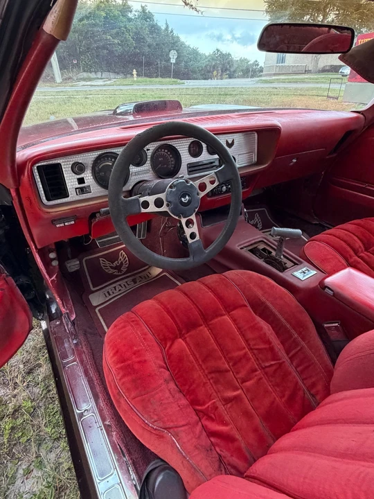 1976 Pontiac Firebird Trans Am 2nd Gen - Image 15 of 22