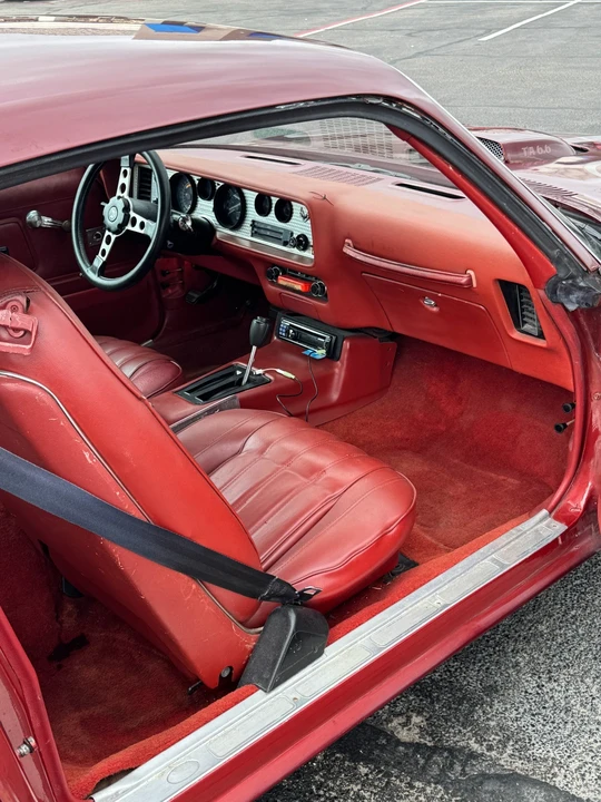 1976 Pontiac Firebird Trans Am 2nd Gen - Image 17 of 31
