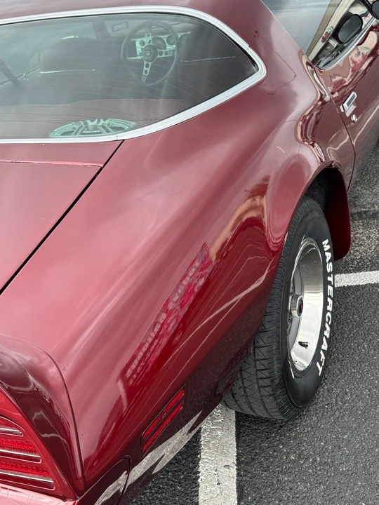1976 Pontiac Firebird Trans Am 2nd Gen - Image 9 of 31