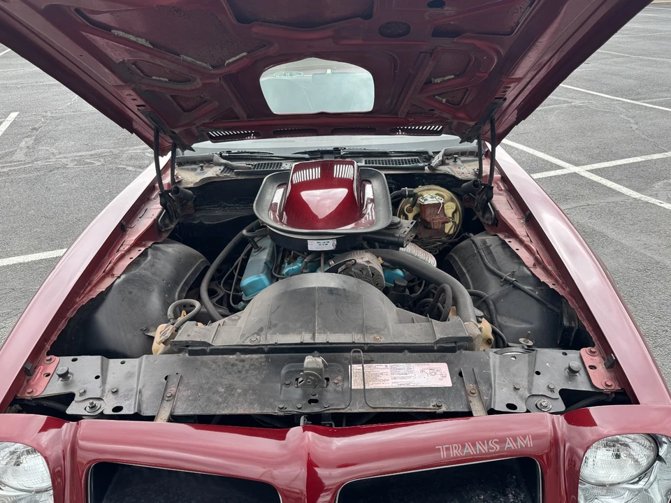 1976 Pontiac Firebird Trans Am 2nd Gen - Image 27 of 31