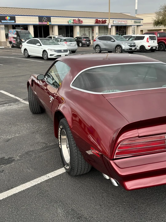 1976 Pontiac Firebird Trans Am 2nd Gen - Image 5 of 31