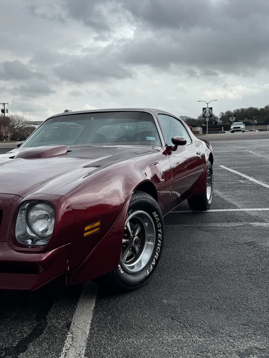 1976 Pontiac Firebird Trans Am 2nd Gen - Image 3 of 31