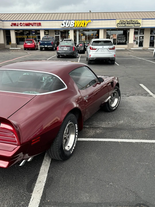 1976 Pontiac Firebird Trans Am 2nd Gen - Image 7 of 31