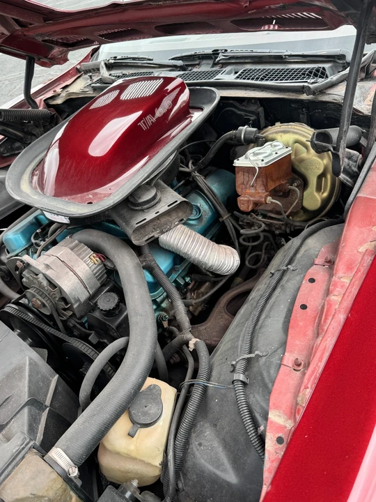 1976 Pontiac Firebird Trans Am 2nd Gen - Image 28 of 31