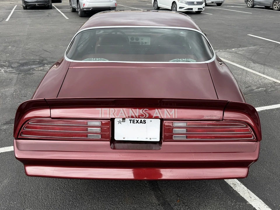 1976 Pontiac Firebird Trans Am 2nd Gen - Image 6 of 31