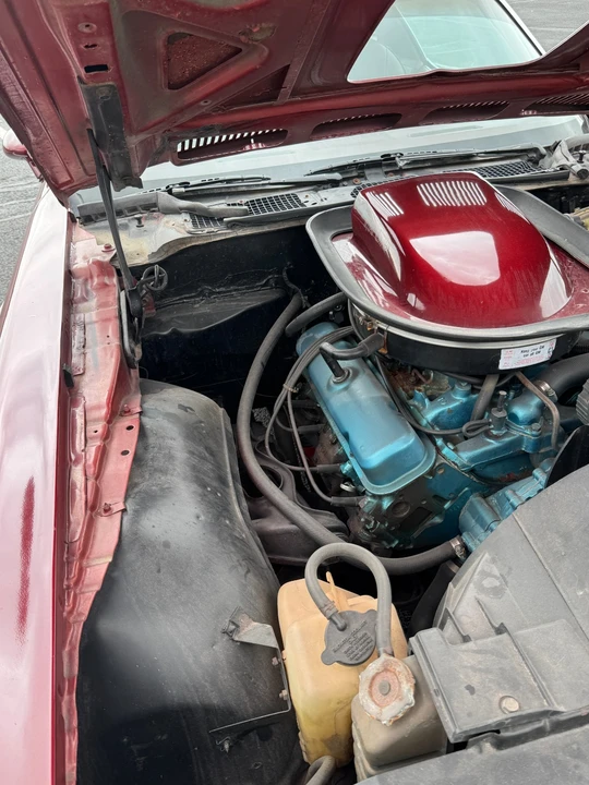 1976 Pontiac Firebird Trans Am 2nd Gen - Image 29 of 31
