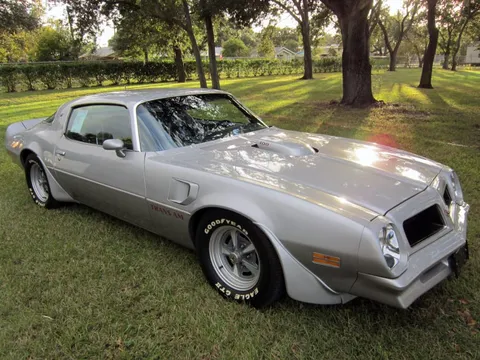 1976 Pontiac Trans Am Coupe