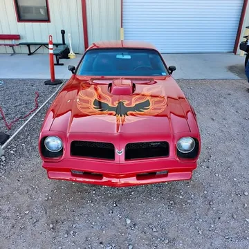 1976 Pontiac Trans Am