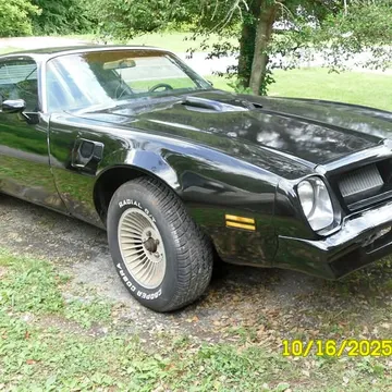1976 Pontiac Trans Am