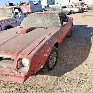 1976 Pontiac Trans Am