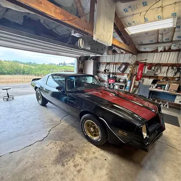 1976 Pontiac Trans Am