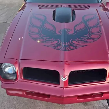 1976 Pontiac Trans Am