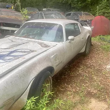 1976 Pontiac Trans Am
