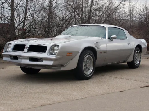 1976 Pontiac Trans Am