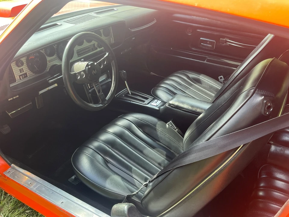 1976 Pontiac Firebird Trans Am 2nd Gen - Image 19 of 21