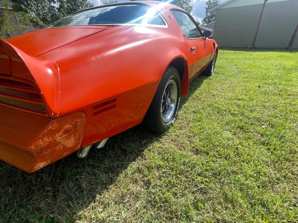 1976 Pontiac Firebird Trans Am 2nd Gen - Image 13 of 21