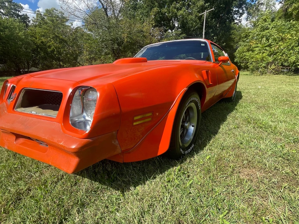 1976 Pontiac Firebird Trans Am 2nd Gen - Image 14 of 21